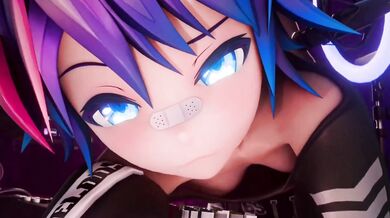 ViciNeko's Melody Takes on Lawachurl in a Pornographic Battle Royale