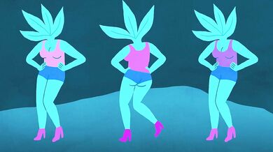 Lisa Hanawalt's Late Night Lusts