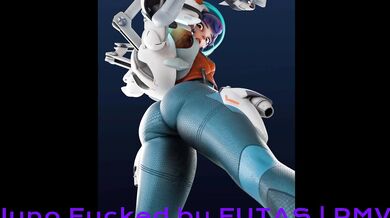 Unleashing the Futa's Power: Juno's Rough AFPMV Sexual Experience