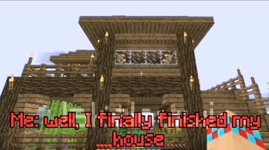 Jenny's Modified Ass Releases Explosive Farts During Steamy Sex in Minecraft: Episode 1