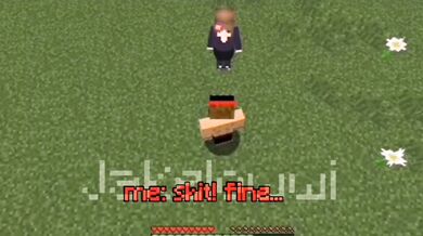 Jenny's Modified Ass Releases Explosive Farts During Steamy Sex in Minecraft: Episode 1