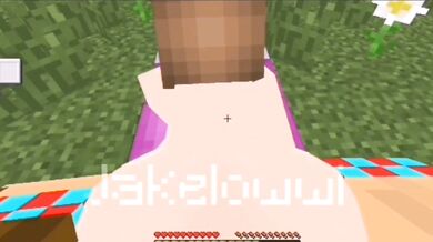Jenny's Modified Ass Releases Explosive Farts During Steamy Sex in Minecraft: Episode 1
