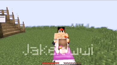 Jenny's Modified Ass Releases Explosive Farts During Steamy Sex in Minecraft: Episode 1