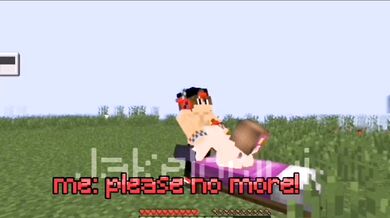 Jenny's Modified Ass Releases Explosive Farts During Steamy Sex in Minecraft: Episode 1