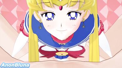 Usagi Tsukino's Sailor Moon: A Cosmic Journey of Pleasure and Fantasy