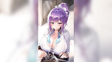 Anal Probing and Tentacle Fucking: Lucy's Alien Abduction Adventure