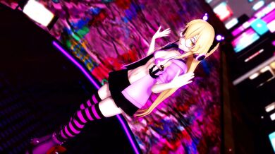 Shimakaze's Tight Pussy Gets Stretched Wide Open by Big Dicks in 'Chewy' R18 3D Masturbation Simulator
