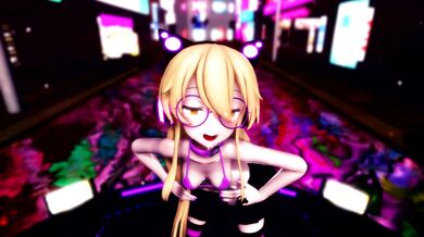 Shimakaze's Tight Pussy Gets Stretched Wide Open by Big Dicks in 'Chewy' R18 3D Masturbation Simulator