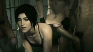 Lara's Abduction: A For*ced Seduction Fantasy