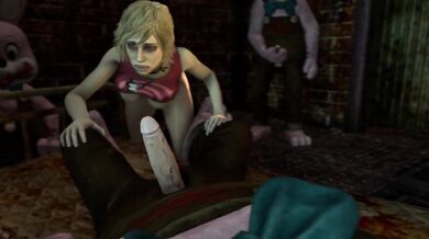 Unleashing Heather's Desire for Big-eared Critter Robbie the Rabbit