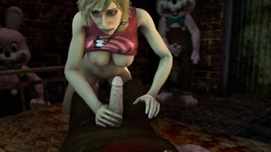 Unleashing Heather's Desire for Big-eared Critter Robbie the Rabbit