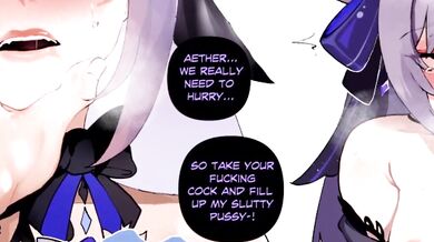 The Mature Maid's Private Playtime