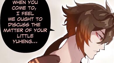 Massive Control - Zhongli's Dominance