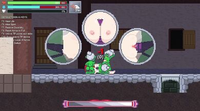 Knight's Sovereign Maya: The Mega Blue Balls Chronicles
