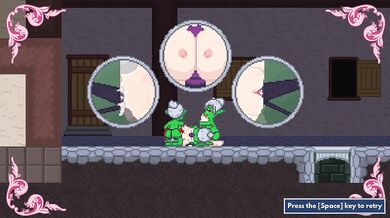 Knight's Sovereign Maya: The Mega Blue Balls Chronicles