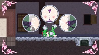 Knight's Sovereign Maya: The Mega Blue Balls Chronicles