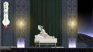 VR Castle Seduction: Lady's Tale