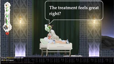 VR Castle Seduction: Lady's Tale