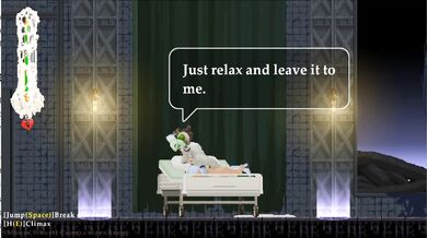 VR Castle Seduction: Lady's Tale