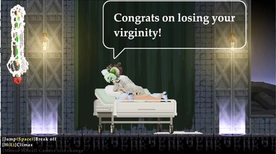 VR Castle Seduction: Lady's Tale