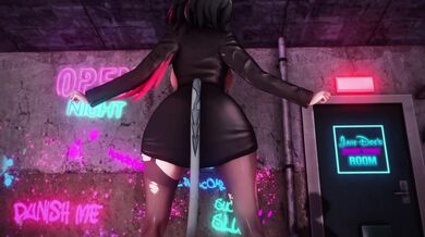 Jane Doe's Naughty Dance: 4K Ultra HD at 60 Frames per Second [New Release]