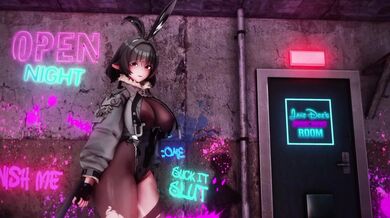 Jane Doe's Naughty Dance: 4K Ultra HD at 60 Frames per Second [New Release]