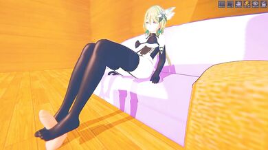 Intense Collision of Life and Death: Narciky's Impact 3 (Vita Honkai)