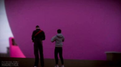 Amy's Gigantic Adventures in Metropolis