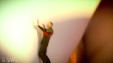 Amy's Gigantic Adventures in Metropolis