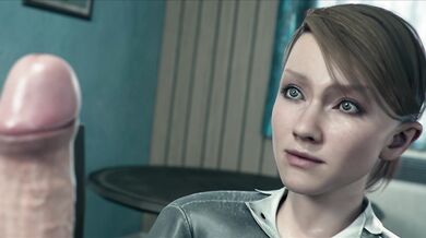 Jerking off with Kara [LeeteRR][4K]