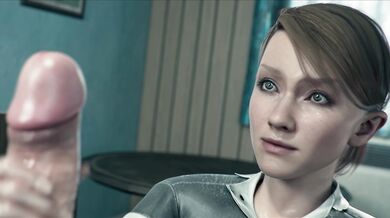 Jerking off with Kara [LeeteRR][4K]