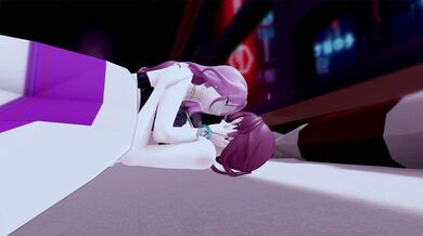 Jade's Double Dicked Kafka-fuck