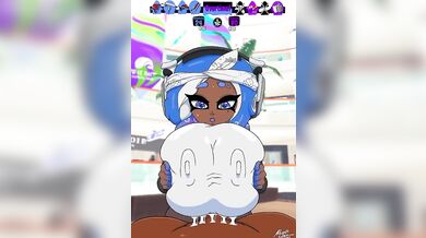 Paizuri Overdrive: Emiru's Overtime Blowjob