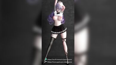 Bronya's Fuckhole