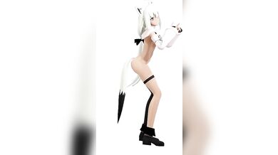 Snowy Mountaintop Frolic with a Busty Bunny: A Virtual Reality XXX Adventure