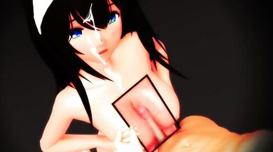 Sagisawa Fumika's Breast Milking: Alternate Scene