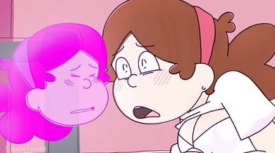 Horny Trio in Action: Melie, Connie and K Compilation