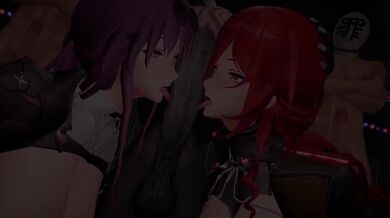 Railroad of the Damned: Honkai Star SFX