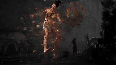 Nude Li Mei's Uncontrollable Urges and Gruesome Endings in REQ Animalities and Fatalities