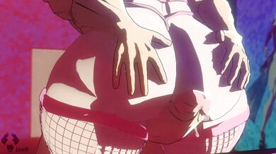 Naruto Gets Sperminated at the Fertility Clinic