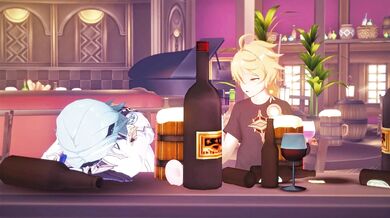 Lustful Mage and Angelic Maiden: A Forbidden Love Story