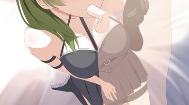 Uncontrollable Urges (Part 1) [Unleashed Passions]