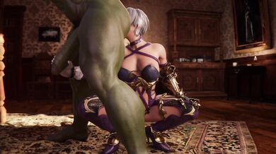 Cumming Home Alone to my Sexy Mommy's Tight Ass, Midnight Animations - Part 2.