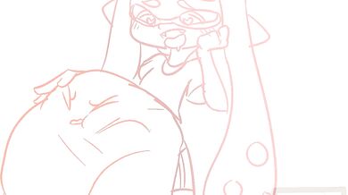 Vore Porn: Chick Swallowed Alive by Monster's Mouth