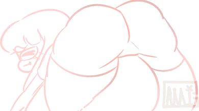 Vore Porn: Chick Swallowed Alive by Monster's Mouth