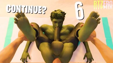 'The Teen Titans Go! - Beast Boy's Hentai Adventure Part II: Continuing the Journey'