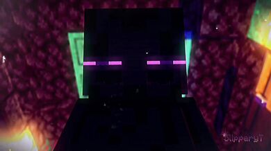 Jenny Belle's Wet 'N' Wild Ride on Minecraft's Melancholy Peak