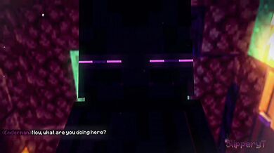 Jenny Belle's Wet 'N' Wild Ride on Minecraft's Melancholy Peak