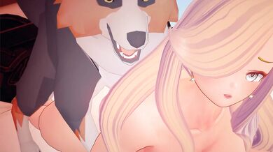 Doggy Style for the Canine King