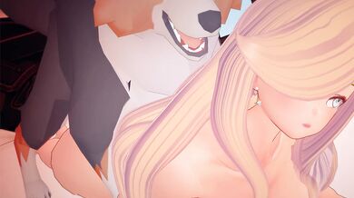 Doggy Style for the Canine King